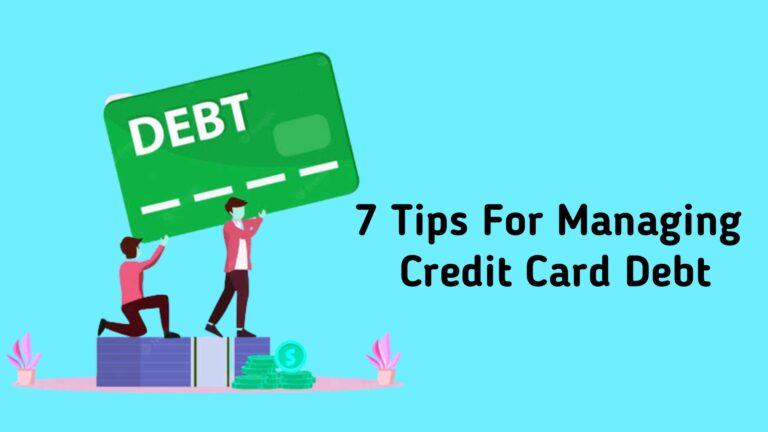 credit card debt