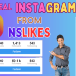 Get Real IG Likes and Views by using this NsLike App