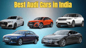Read more about the article Best Audi Cars in India
