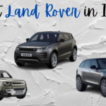 Best Land Rover in India