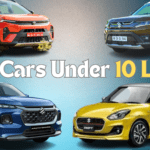 Best Cars Under 10 Lakh