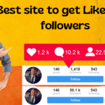 Get Real Followers on you Instagram- MrPopular Website.