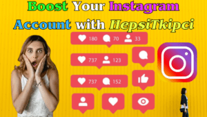 Read more about the article Boost Your Instagram Account with HepsiTkipci