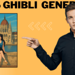 Free Ghibli image generator example