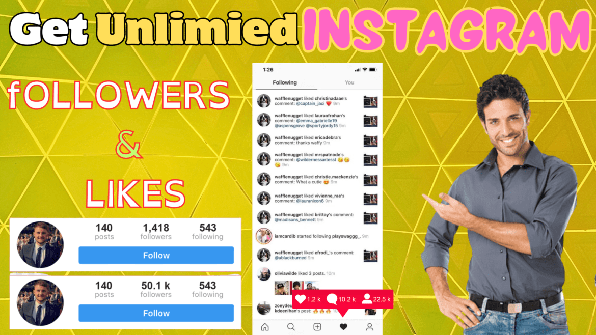 Real IG Followers from- Socialfollow Site
