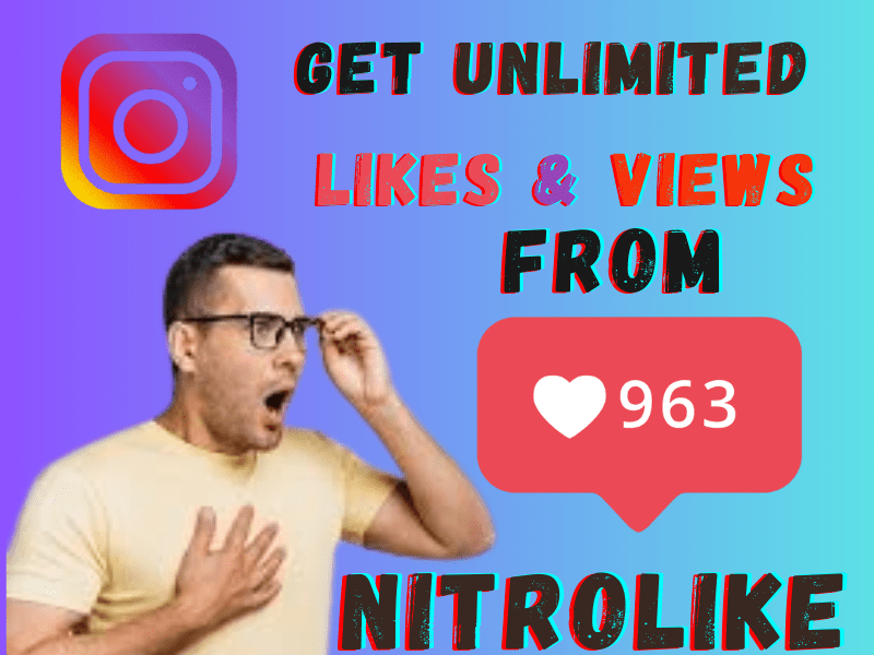 Get Real IG Followers-Nitro Like App