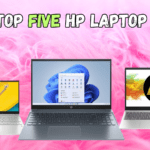 Top Five HP Laptop