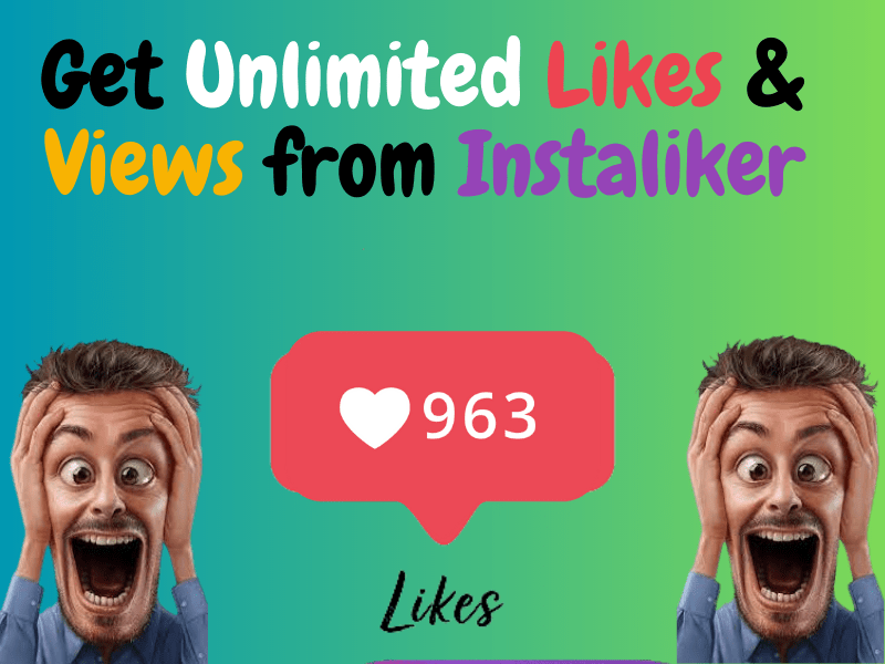 InstaLiker app- How to get unlimited likes on Instagram