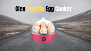 Glen Electric Egg Cooker