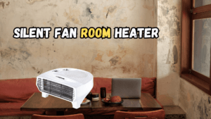 Silent Fan Room Heater