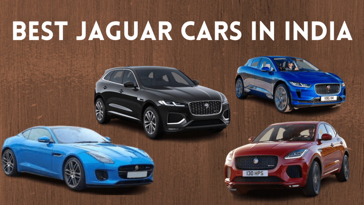 Best Jaguar Cars in India