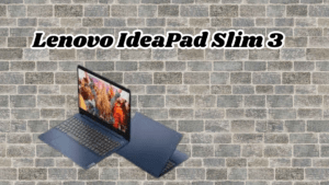 Lenovo IdeaPad Slim 3