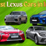 Best Lexus Cars in India