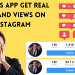 LikePlus app- Get real likes and views on Instagram