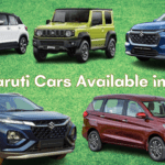 Best Maruti Cars Available in India