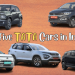 Top Five TATA Cars in India