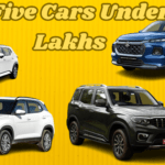 Top Five Cars Under 10 Lakhs