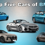 Top Five Cars of BMW