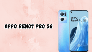 Oppo Reno7 Pro 5G