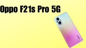 Oppo F21s Pro 5G