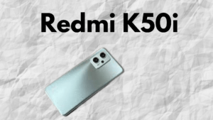 Redmi K50i