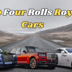 Top Four Rolls Royce Cars