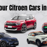 Top Four Citroen Cars in India