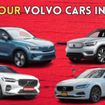 Top Four Volvo Cars in India