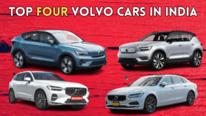 Read more about the article Top Four Volvo Cars in India