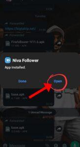 Niva Follower
