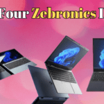 Top Four Zebronics Laptop